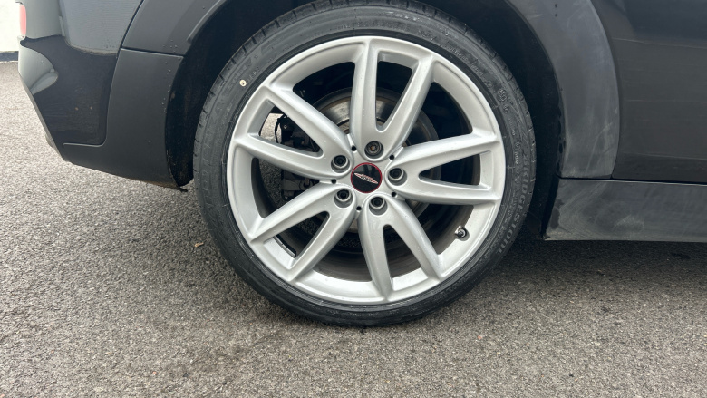 MINI Clubman 2.0 Cooper S Sport 6dr Petrol Estate